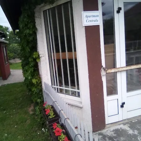 Centrala Lägenhet *