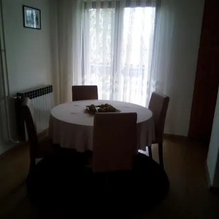 Centrala Lägenhet